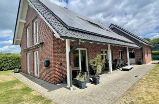 Haus kaufen in 59368 Werne, Neuwertiges Familienhaus mit Wärmepumpe und Solaranlage