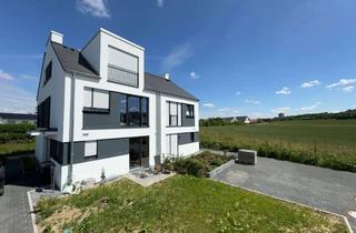 Doppelhaushälfte kaufen in Ludgerweg 108, 42329 Vohwinkel, SORGENFREIES WOHNEN IN FAMILIENFREUNDLICHEM UMFELD AM RANDE DER NATUR - NEUBAU-DOPPELHAUSHÄLFTE