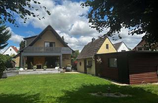 Einfamilienhaus kaufen in 31303 Burgdorf, Provisionsfreies Einfamilienhaus mit Einliegerwohnung in Burgdorf – Vielseitigkeit trifft Charme