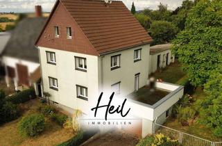 Einfamilienhaus kaufen in 04680 Colditz, Einfamilienhaus in Colditz I 110m² Wohnfläche I 3850m² Grundstücksfläche