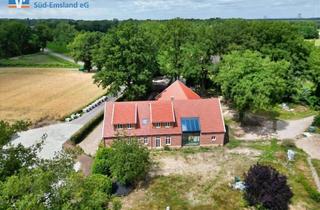 Haus kaufen in 48488 Emsbüren, Exklusiver Resthof mit vielseitigem Nutzungspotenzial im südlichen Emsland