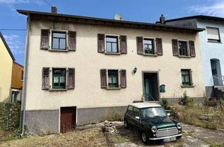 Bauernhaus kaufen in 66798 Wallerfangen, Charmantes Bauernhaus mit Geschichte und Komfort in Wallerfangen-Ihn!