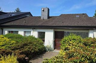 Reihenhaus kaufen in 21079 Langenbek, Außergewöhnliches Reihenhaus im Bungalowstil mit Dachgeschoss in ruhiger Lage in Harburg (Langenbek)
