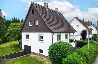 Haus kaufen in 72364 Obernheim, Gemütliches Eigenheim mit Potenzial, der ideale Start in die eigenen vier Wände