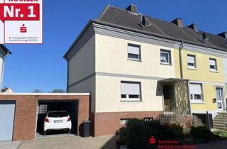 Haus kaufen in 59199 Bönen, Solides Familiendomizil in gewachsener Wohnlage