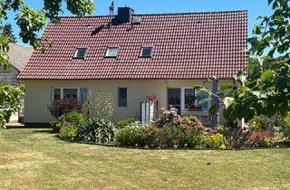 Einfamilienhaus kaufen in 17440 Krummin, Hübsches Einfamilienhaus mit großem Garten und 2 Ferienwohnungen in Krummin auf Usedom