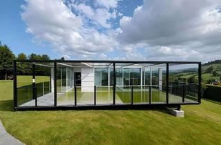 Haus kaufen in 94107 Untergriesbach, Tinyhaus als Ferienhaus und Kapitalanlage - Haus T9