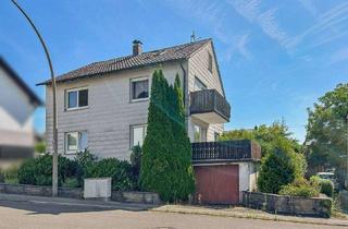 Haus kaufen in 97503 Gädheim, Bezugsfreies Ein- bzw. Zweifamilienhaus in Gädheim-Ottendorf
