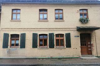 Haus kaufen in Edelstraße 1a, 39393 Ausleben, Saniertes MFH mit 3 WE in Ausleben