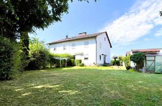 Doppelhaushälfte kaufen in 84405 Dorfen, Attraktive Doppelhaushälfte in Dorfen – Ruhige Siedlungslage, nah am Zentrum