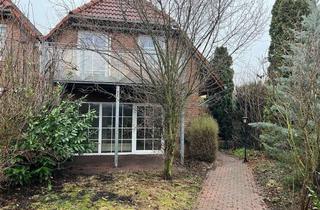 Doppelhaushälfte kaufen in 38159 Vechelde, Doppelhaushälfte auf Erbbaugrundstück zentral gelegen in Vechelde