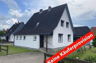 Haus kaufen in 21522 Hohnstorf, . . . Siedlungshaus in ruhiger Lage auf Erbbaugrund . . .keine Käuferprovision