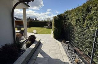 Doppelhaushälfte kaufen in 30823 Garbsen, BIETERVERFAHREN ! Stilvolle Dopelhaushälfte m. Gewerbeeinheit