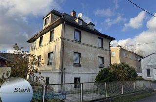 Einfamilienhaus kaufen in 08648 Bad Brambach, Stark! Großzügiges Einfamilienhaus im Kurort Bad Brambach