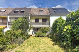 Reihenhaus kaufen in 86179 Haunstetten, Schönes Reihenhaus mit Garage für die Familie, ruhige Lage nähe Siebentischwald
