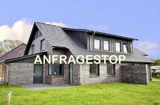 Haus mieten in 26389 Neuende, Neuwertige 4-Zimmer-Doppelhaushälfte zur Miete in Neuengroden, Wilhelmshaven