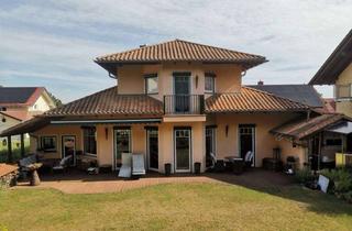 Haus mieten in 67590 Monsheim, Stilvolle toskanische Villa in der Nähe von Grünstadt zu vermieten