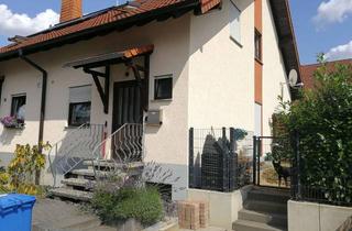 Haus mieten in 65599 Dornburg, DHH 3 ZKB +Gäste WC im EG, eigener Garten