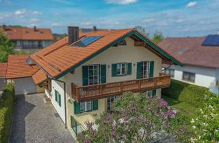 Haus mieten in 83416 Saaldorf-Surheim, Einfamilienhaus mit Einliegerwohnung