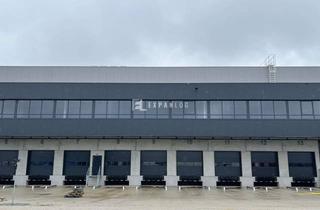 Gewerbeimmobilie mieten in 42781 Haan, WGK-3 | Gefahrgut | Viele Rampen | Große Außenflächen