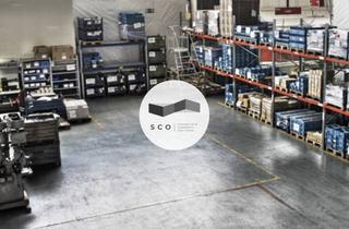 Gewerbeimmobilie mieten in 64839 Münster, Lager-/Produktionsfläche zu vemieten // SCO Commercial