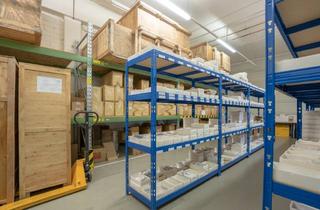 Büro zu mieten in 47877 Willich, Attraktives Lager mit Büro in Willich Schiefbahn