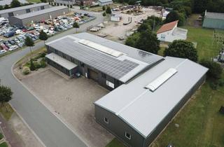 Gewerbeimmobilie kaufen in 24848 Kropp, Attraktive Gewerbeimmobilie mit Top Autobahnanbindung
