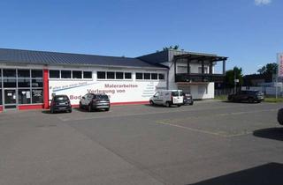 Büro zu mieten in 53229 Holzlar, Firmengelände in Pützchen: Produktions- und Lager-Halle, Einzel- oder Großhandel, Büro, Stellplätze
