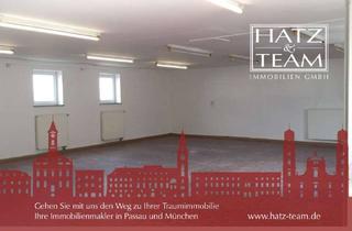 Büro zu mieten in 94036 Haidenhof Süd, Flexible Lagerhalle mit Büro und Rampe – gute Anbindung und Ausstattung!