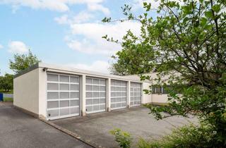 Gewerbeimmobilie mieten in Hinterer Floßanger, 96450 Coburg, **Provisionsfrei** Hallenfläche in guter Lage ab 2026 zu vermieten