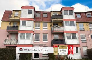 Anlageobjekt in 04519 Rackwitz, Solide Kapitalanlage mit langfristiger Vermietung | Balkon | Fernwärme | Stellplatz | Keller