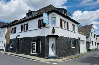 Anlageobjekt in 53347 Alfter, Attraktive Kapitalanlage: EFH mit Teilungspotenzial – 2 Eingänge, top saniert, 5,7 % Bruttorendite