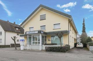 Anlageobjekt in 76532 Sandweier, Vielseitige Gewerbeimmobilie mit großem Potenzial – Provisionsfrei für Käufer!