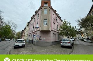 Anlageobjekt in 44795 Weitmar-Mitte, Mehrfamilienhaus mit Entwicklungspotenzial in Bochum-Weitmar