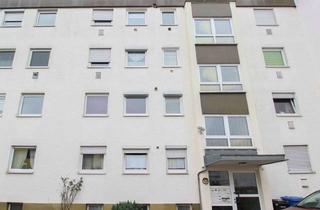 Anlageobjekt in 74211 Leingarten, 2-Zimmer-Wohnung mit Loggia, großem Abstellraum und Renovierungspotenzial