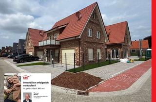 Anlageobjekt in 26553 Dornum, Neubauprojekt "Küstengold" 10 Neubauwohnungen nahe der Nordsee!