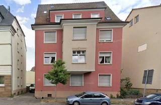 Anlageobjekt in Weststrasse 34, 74072 Heilbronn, Solides Mehrfamilienhaus in Heilbronner Innenstadt – 100 % vermietet, attraktive Kapitalanlage