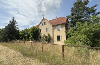 Anlageobjekt in 01994 Annahütte, Solides Investment: 3.050 m² Grundstück mit zwei sanierungsbedürftigen Mehrfamilienhäusern!