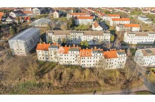 Anlageobjekt in 06295 Lutherstadt Eisleben, Wohnensemble mit 4 Mehrfamilienhäusern – 28 Einheiten mit Sanierungsbedarf & Potenzial in Hettstedt
