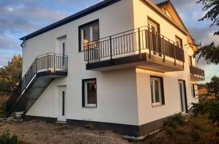 Anlageobjekt in Gerichtstr. 20b, 15806 Zossen, Modernes Mehrfamilienhaus mit 4 WE und 1 Büroeinheit in familienfreundlicher Lage, exkl. Innenausbau