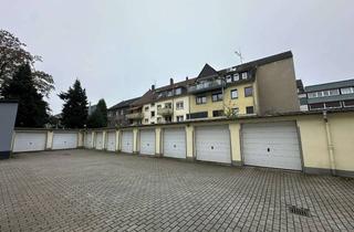 Anlageobjekt in 46045 Altstadt-Mitte, 8- Familienhaus & 13 Garagen in der Altstadt