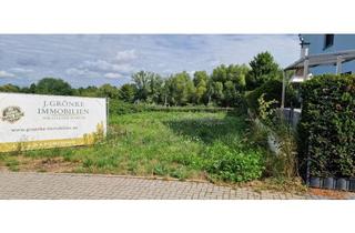 Grundstück zu kaufen in Ilse-Pohl-Str. 47, 63303 Dreieich, Premium-Grundstück in unverbaubarer Feldrandlage