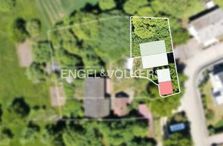 Grundstück zu kaufen in 93152 Nittendorf, Attraktives Baugrundstück in Nittendorf - ideal für eine Doppelhaushälfte mit Garage