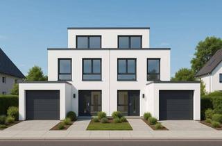 Grundstück zu kaufen in Schwarzwaldstr. 10, 65779 Kelkheim, Baugrundstück für eine Doppelhaushälfte in ruhiger Lage mit Südgarten