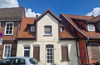 Grundstück zu kaufen in Fritzenwiese 69, 29221 Celle, Fritzenwiese! Baugrundstück mit Altbestand