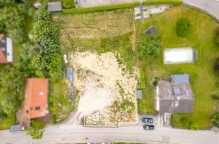 Grundstück zu kaufen in Starzenbachstraße, 85304 Ilmmünster, 775m² Baugrundstück mit genehmigten Vorbescheid für zwei EFH