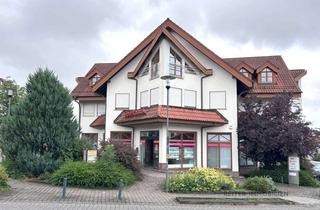 Gewerbeimmobilie kaufen in 36100 Petersberg, Erstklassige Investitionschance im Herzen Petersbergs: Vermietete Bankfiliale mit 6 Stellplätzen