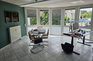 Büro zu mieten in 50321 Brühl, Büro/Praxis-Räume in Brühler Bestlage, 4 Zimmer plus Empfang