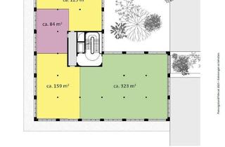 Praxen kaufen in Fredericksburger Straße, 68723 Schwetzingen, Neues Gesundheitszentrum in den SCHWETZINGER HÖFEN: Ihre individuell gestaltbare Praxis