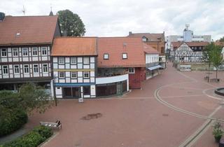 Gewerbeimmobilie mieten in Klesmerplatz, 38259 Bad, Wohnen und arbeiten in der Altstadt von Salzgitter Bad